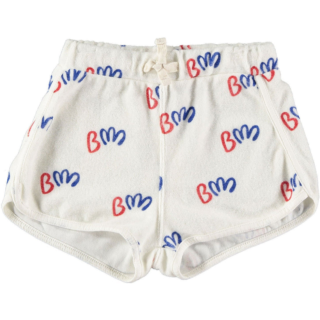 Bonmot bottoms Bonmot Ivory BM Terry Short