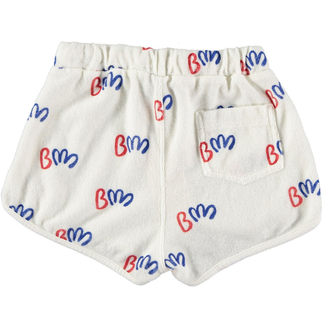 Bonmot bottoms Bonmot Ivory BM Terry Short