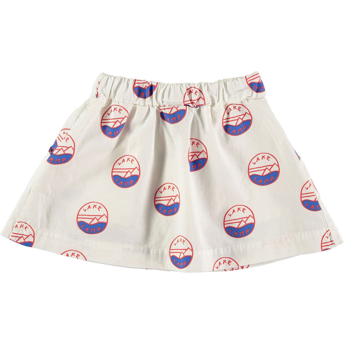 Bonmot bottoms Bonmot Ivory Lake Camp Short Skirt