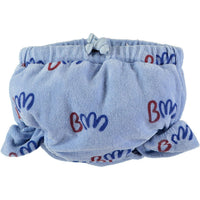 Bonmot bottoms Bonmot Mid Blue BM Terry Bloomer