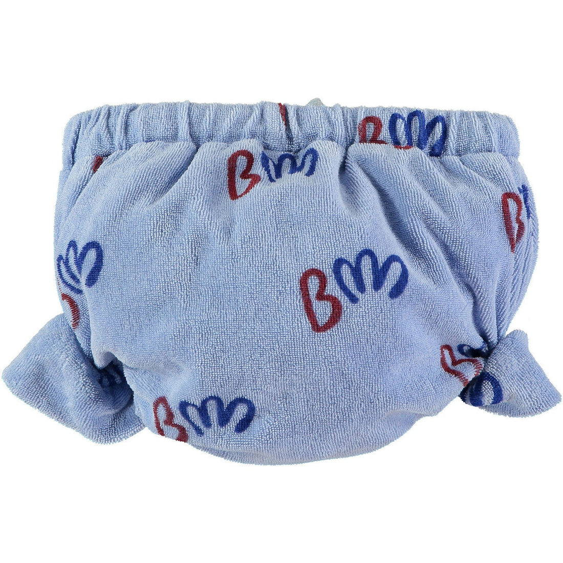 Bonmot bottoms Bonmot Mid Blue BM Terry Bloomer