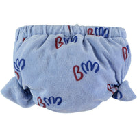 Bonmot bottoms Bonmot Mid Blue BM Terry Bloomer