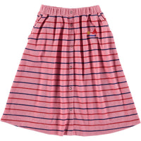 Bonmot bottoms Bonmot Rose Tipi Sun Terry Skirt