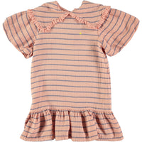 Bonmot dresses Bonmot Dusty Pink Peter Dress