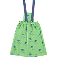 Bonmot dresses Bonmot Green Kind Ranger Overall Dress