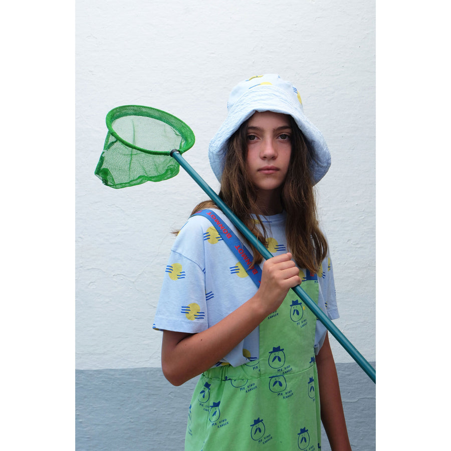Bonmot dresses Bonmot Green Kind Ranger Overall Dress