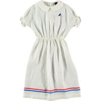 Bonmot dresses Bonmot Ivory Happy Day Long Dress