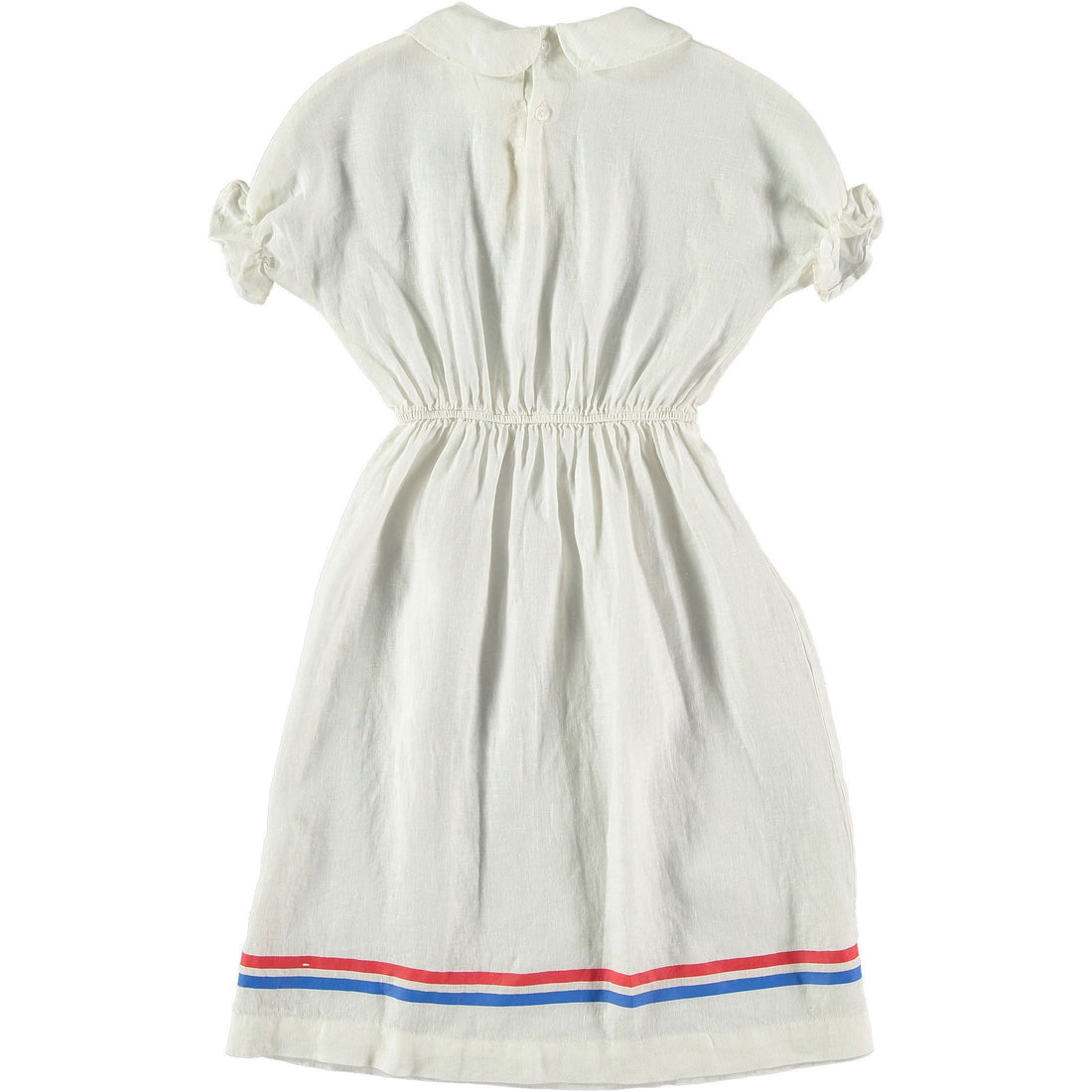 Bonmot dresses Bonmot Ivory Happy Day Long Dress