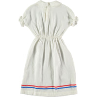 Bonmot dresses Bonmot Ivory Happy Day Long Dress