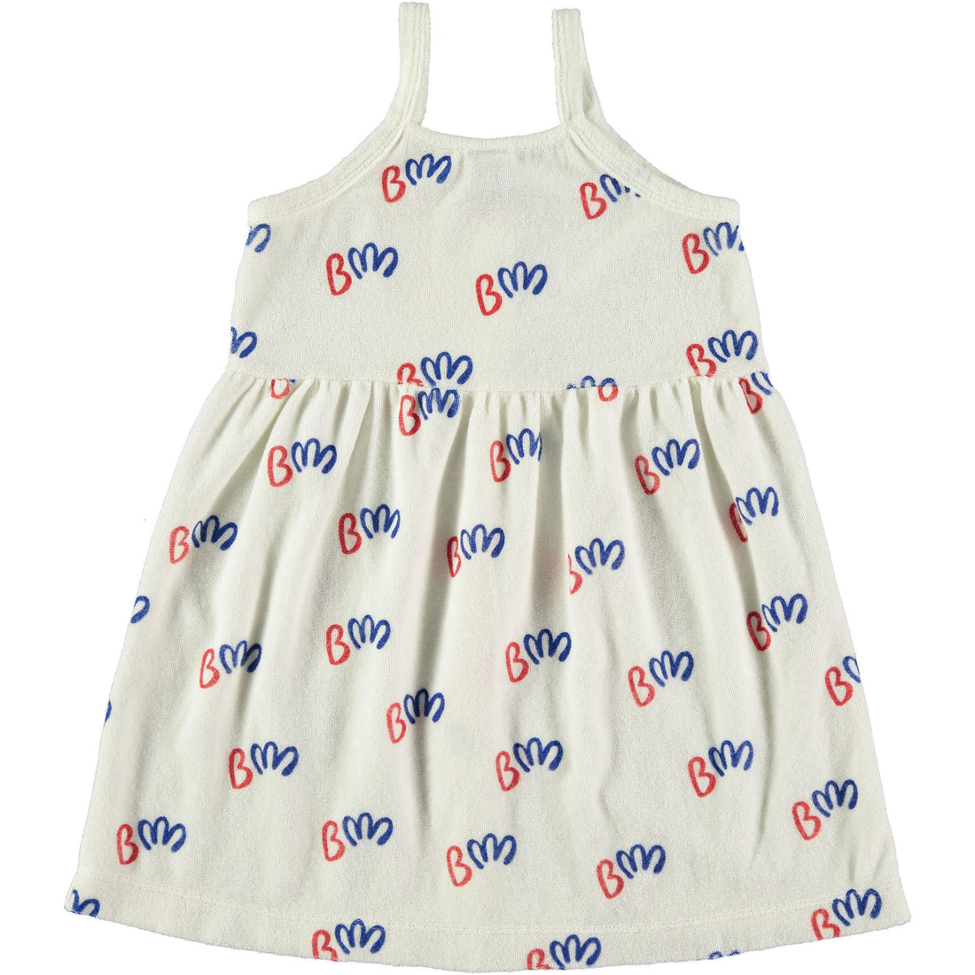 Bonmot dresses Bonmot Ivory Terry Bm Dress