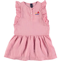 Bonmot dresses Bonmot Rose Tipi Sun Frills Dress