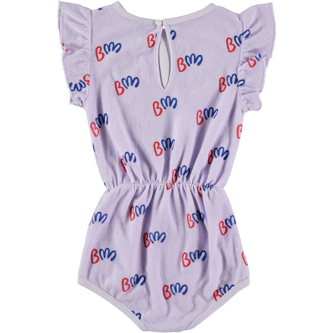 Bonmot rompers Bonmot Mallow BM Terry Playsuit