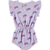Bonmot rompers Bonmot Mallow BM Terry Playsuit