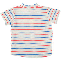 Bonmot shirts Bonmot Ivory Stripe Shirt