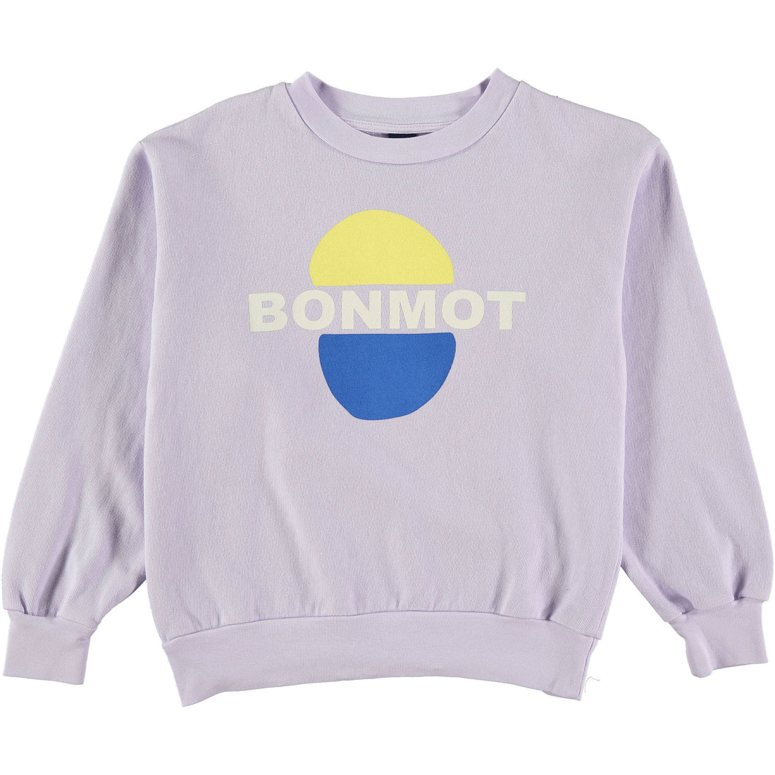Bonmot sweatshirts Bonmot Mallow Sunlake Mirror Sweatshirt