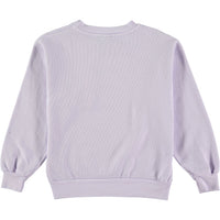 Bonmot sweatshirts Bonmot Mallow Sunlake Mirror Sweatshirt