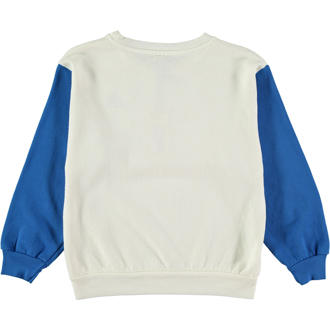 Bonmot sweatshirts Bonmot Sea Blue Fisher Club Sweatshirt
