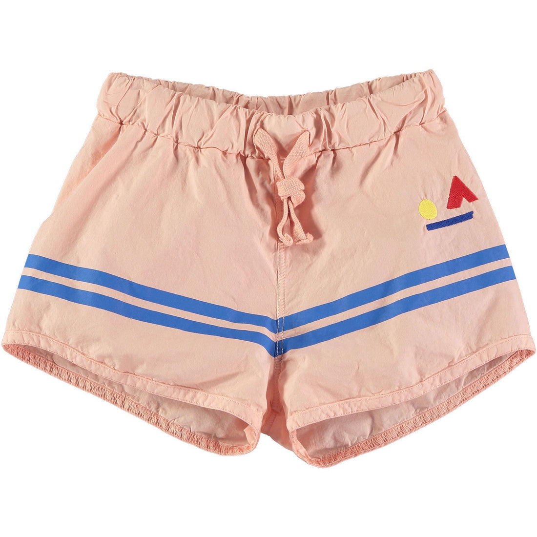 Bonmot swim Bonmot Dusty Pink Tipi Sun Swimshorts