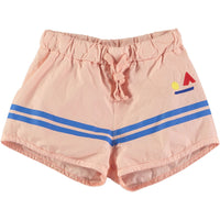 Bonmot swim Bonmot Dusty Pink Tipi Sun Swimshorts