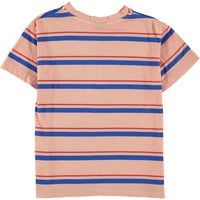 Bonmot tees Bonmot Dusty Pink Berry Cool T-Shirt