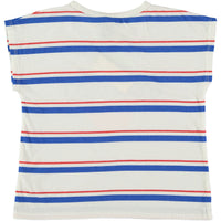 Bonmot tees Bonmot Ivory BMT Sun Lake Mirror T-Shirt