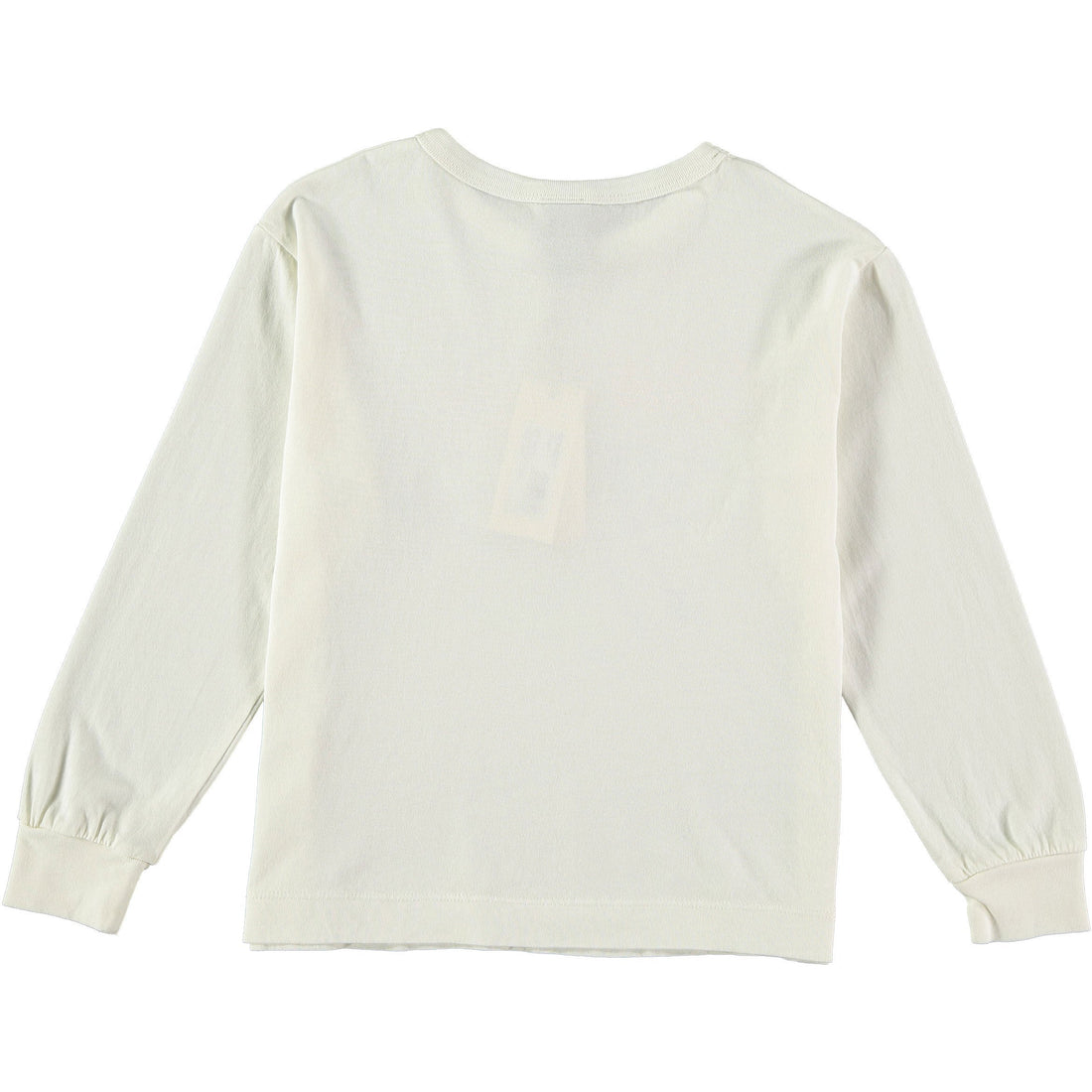 Bonmot tees Bonmot Ivory Campers Long Sleeve T-Shirt