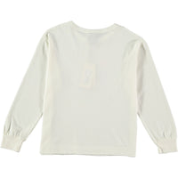 Bonmot tees Bonmot Ivory Campers Long Sleeve T-Shirt