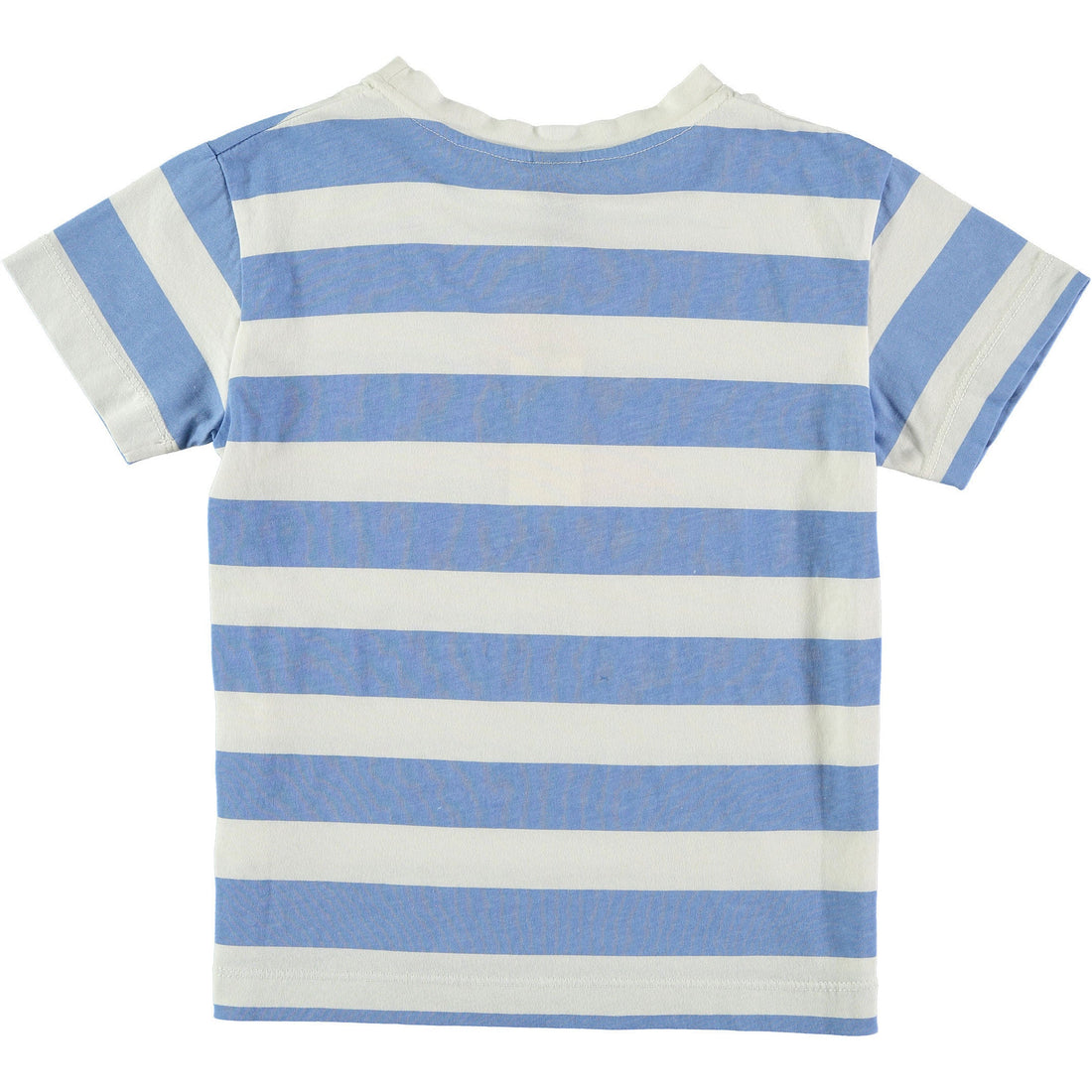 Bonmot tees Bonmot Ivory Tipi Stripes Tee