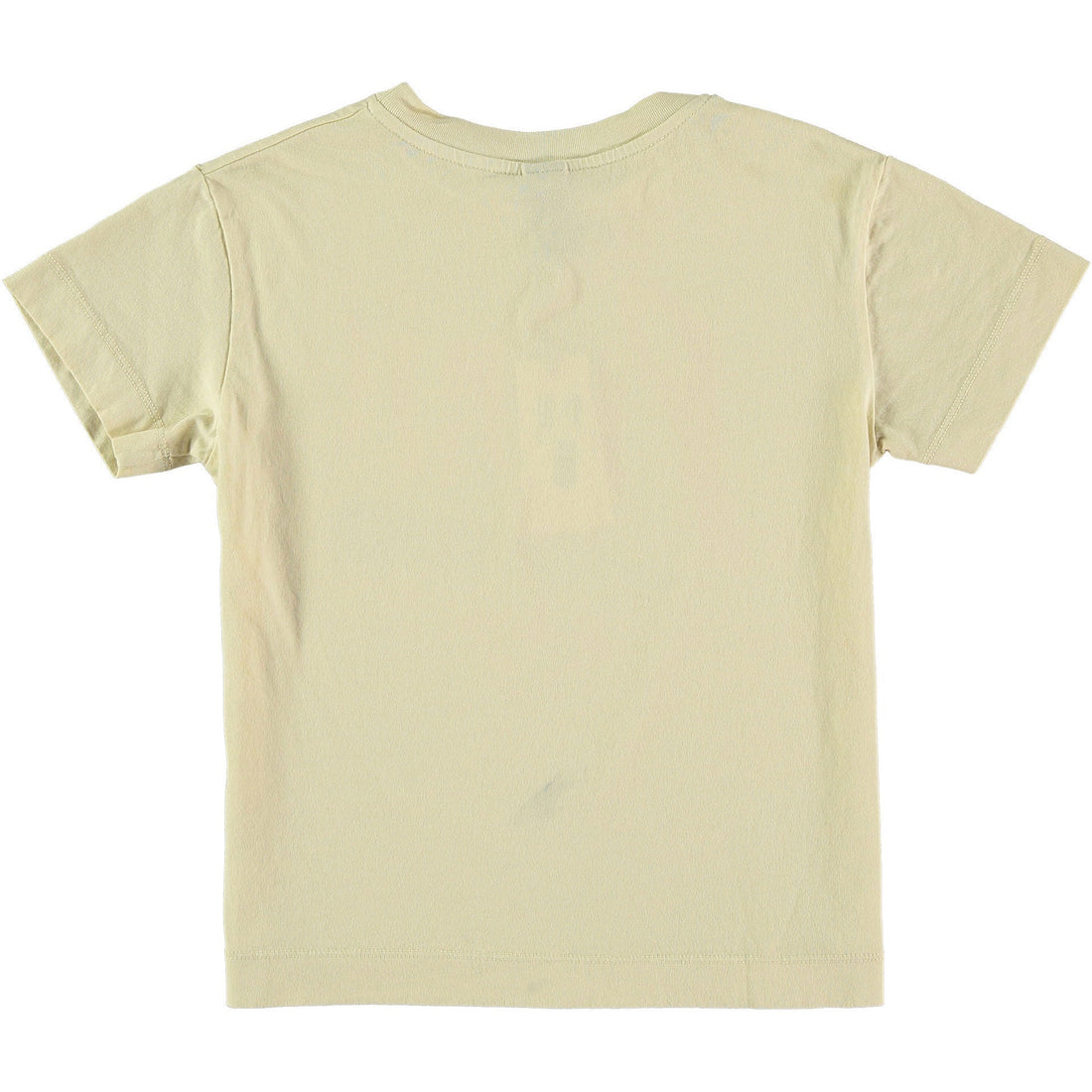 Bonmot tees Bonmot Melow Yellow Picnic Day T-Shirt