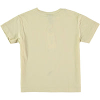 Bonmot tees Bonmot Melow Yellow Picnic Day T-Shirt