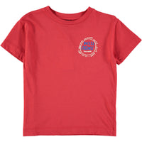 Bonmot tees Bonmot Red Well Done T-Shirt