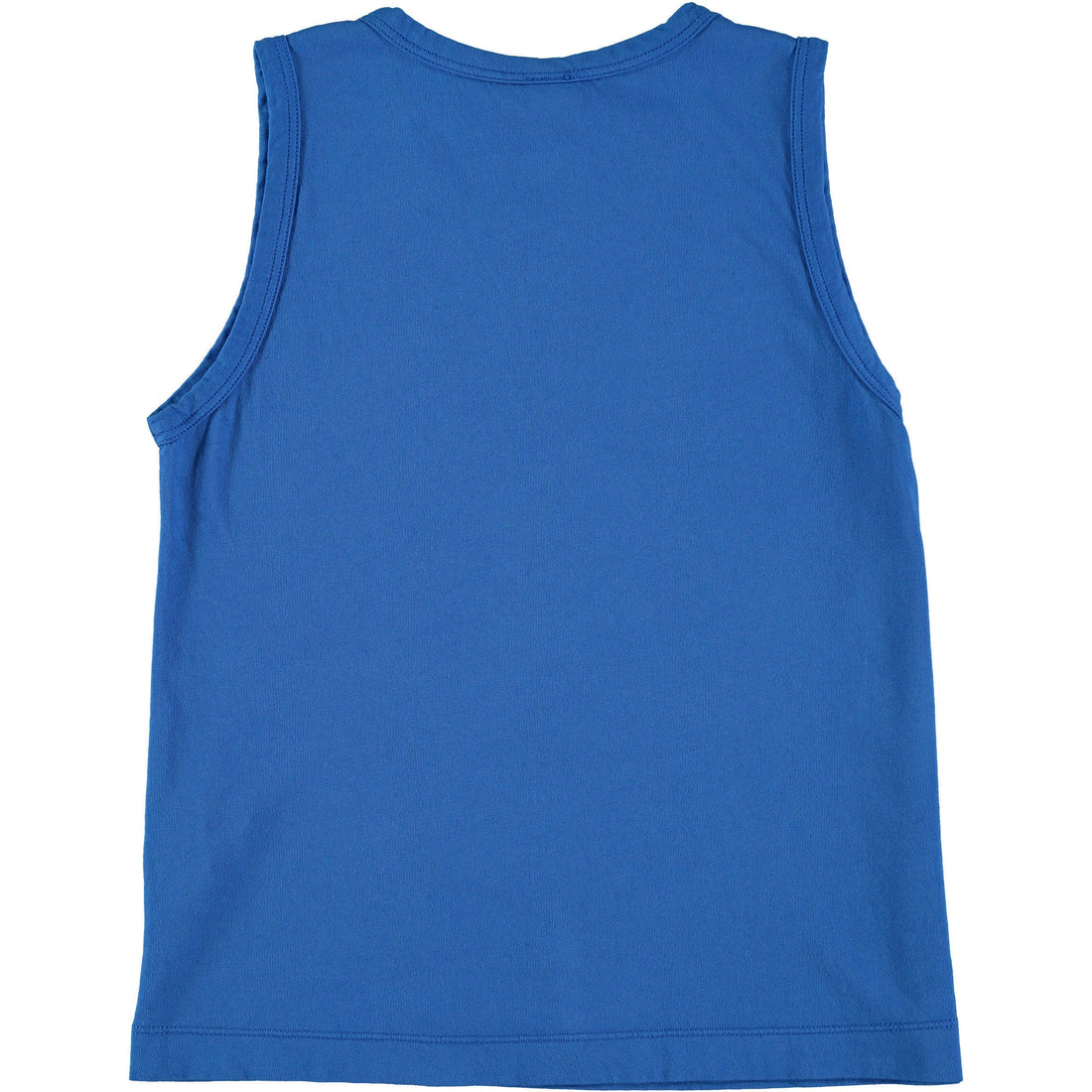 Bonmot tees Bonmot Sea Blue Lake Tank