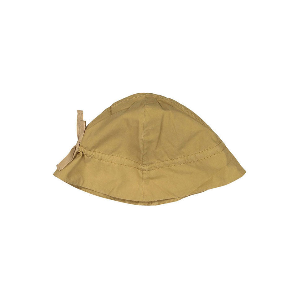 Bonpoint accessories Bonpoint Caramel Baby Bucket Hat