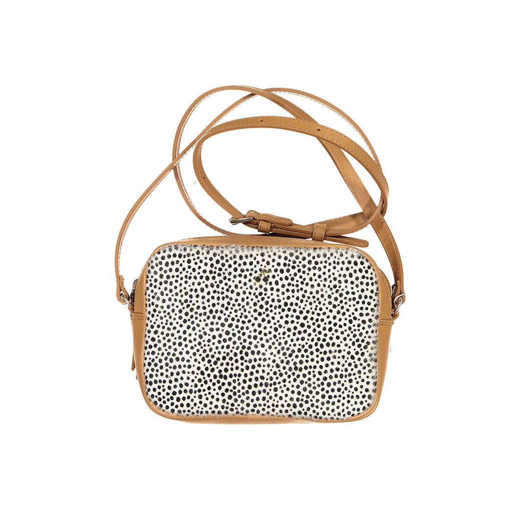 Bonpoint accessories OS Bonpoint Faux Fur Side Bag