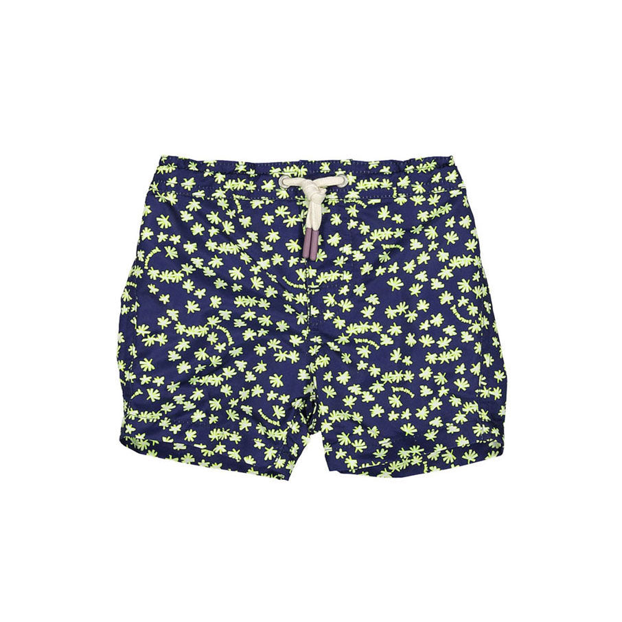 Bonpoint bottoms Bonpoint Marine Star Baby Shorts