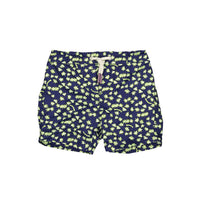 Bonpoint bottoms Bonpoint Marine Star Baby Shorts