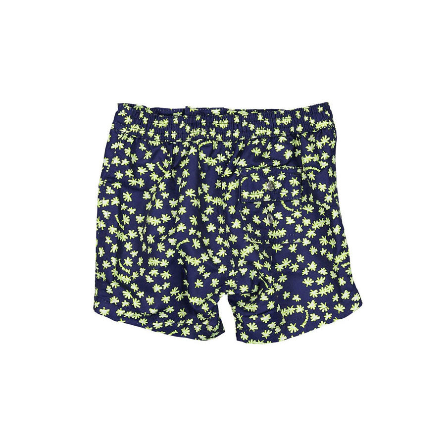Bonpoint bottoms Bonpoint Marine Star Baby Shorts