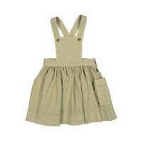 Bonpoint dresses Bonpoint Beige Amelia Dungarees