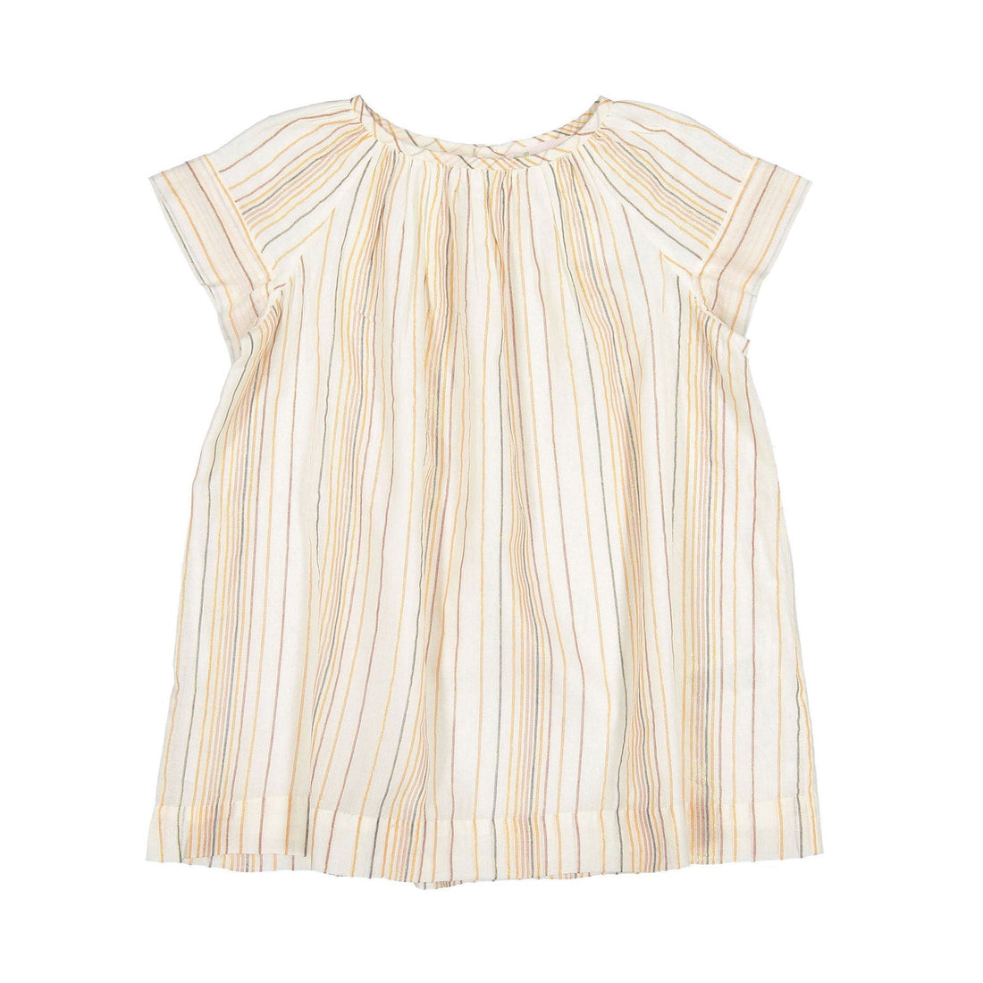 Bonpoint dresses Bonpoint Sienna Stripe Augustine Dress