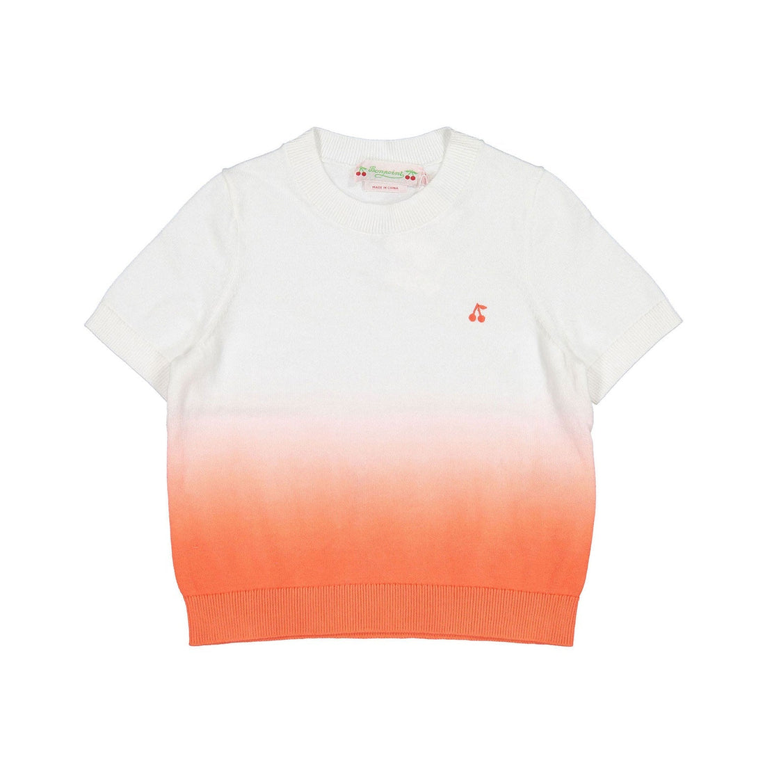 Bonpoint knitwear Bonpoint Poppy Ombre Sweater