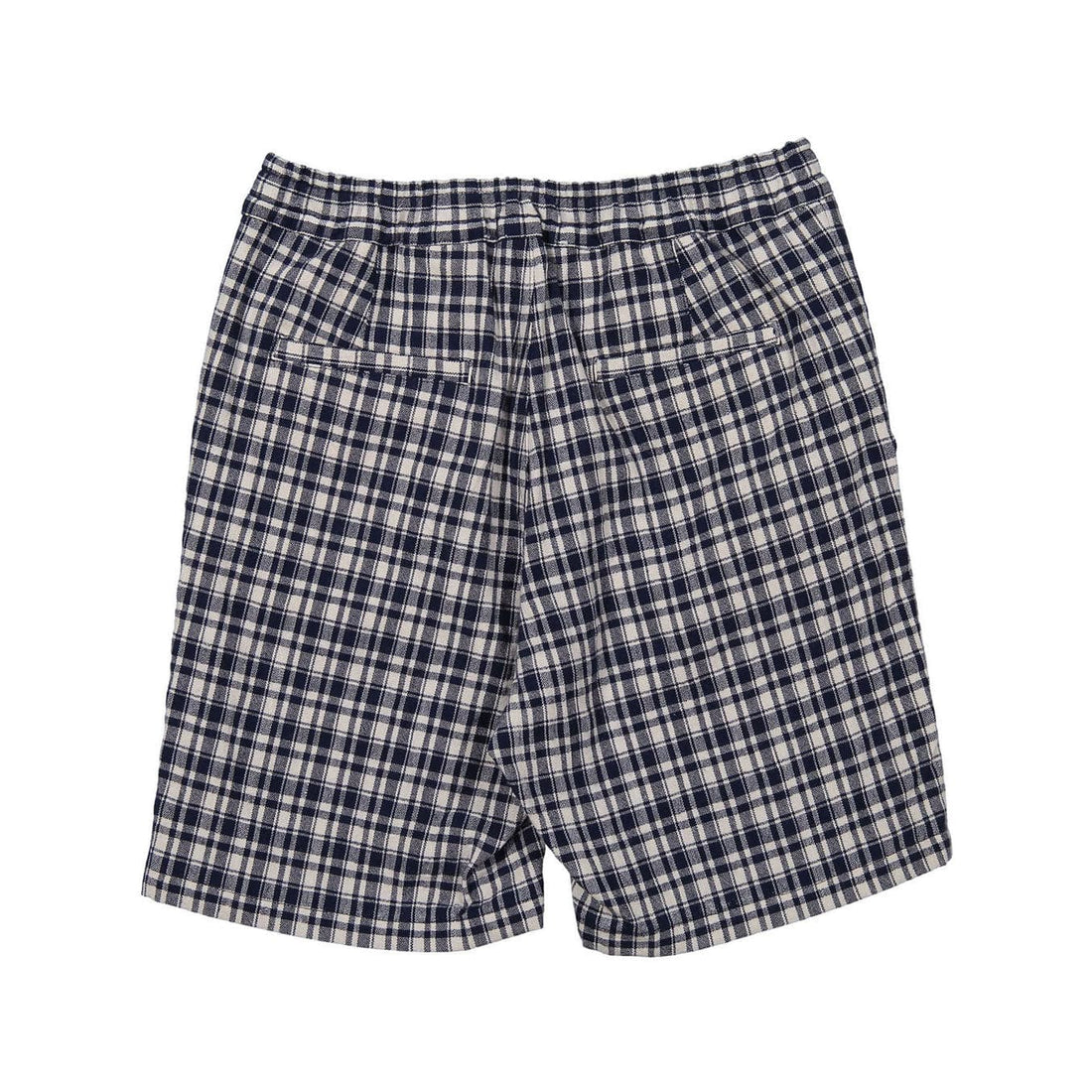 Bonpoint Shorts Bonpoint Marine Plaid Neo Shorts