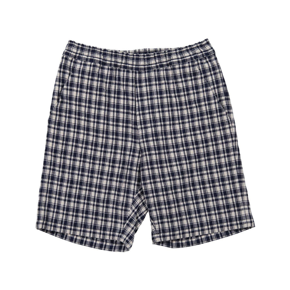 Bonpoint Shorts Bonpoint Marine Plaid Neo Shorts