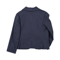 Bonpoint tailoring Bonpoint Marine Pinstriped Blazer