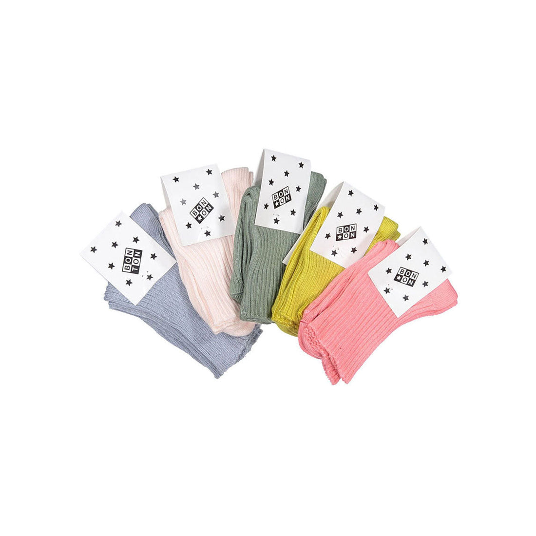 Bonton accessories 19-22 Bonton Baby Socks