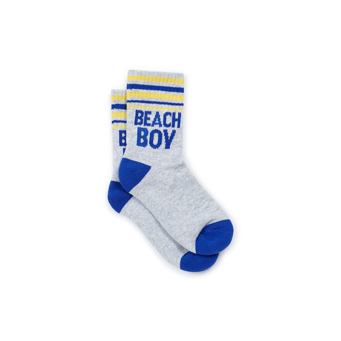 Bonton accessories Bonton Grey Beach Boy Socks
