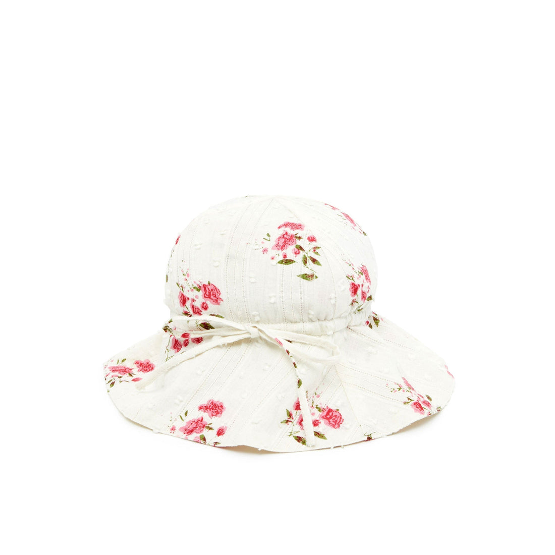 Bonton accessories Bonton Wild Roses Baby Sunhat