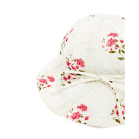 Bonton accessories Bonton Wild Roses Baby Sunhat