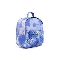 Bonton accessories OS Bonton Blue Tie Dye Logo Backpack