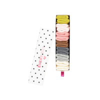 Bonton accessories OS Bonton Ice Pink Pack Of Baby Socks