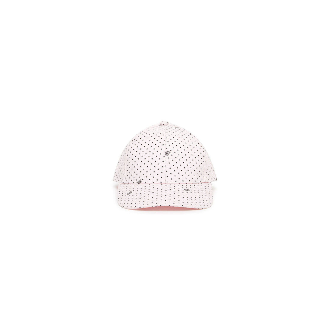 Bonton accessories OS Bonton Pale Rose Logo Cap